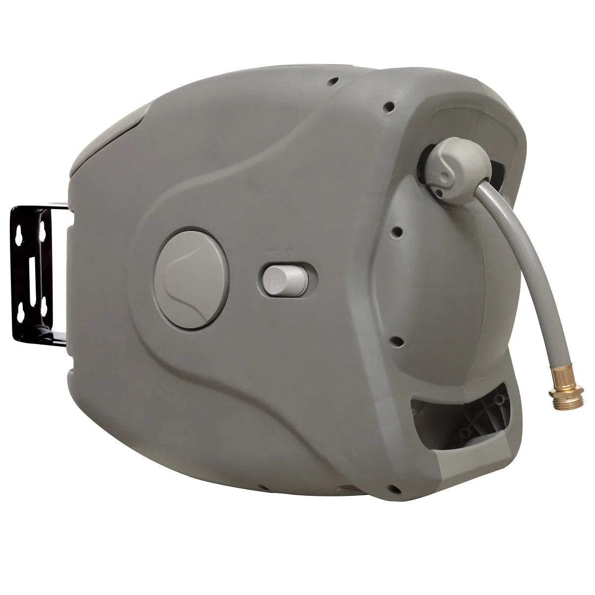 Sunneday 98.4 ft. Retractable Hose Reel