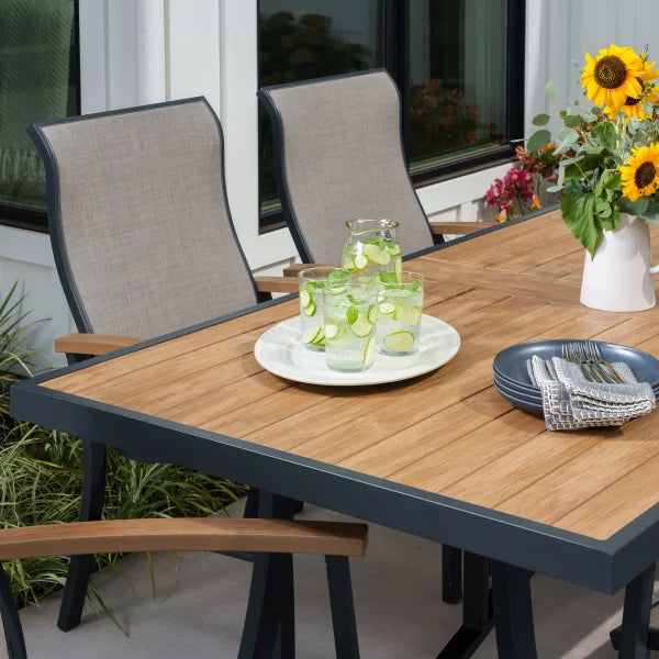 Wills 7-piece Patio Dining Set