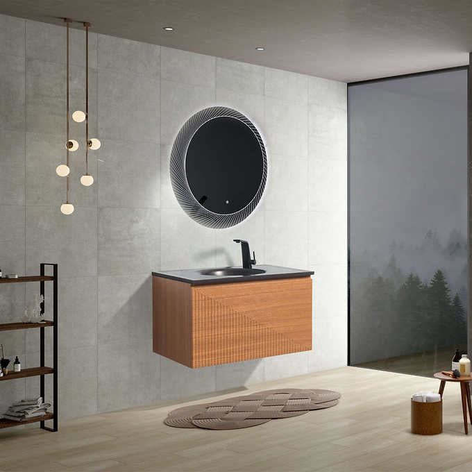 SERA Sienna Wall-Hung Bathroom Vanity