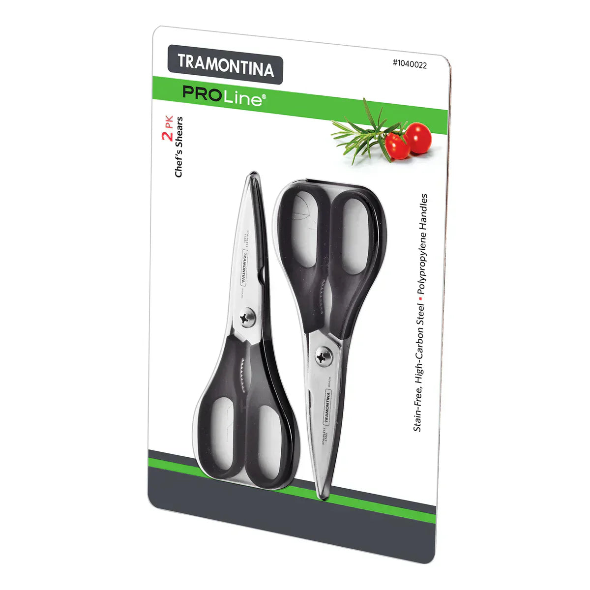 Tramontina Chef’s Shears Pack of 2