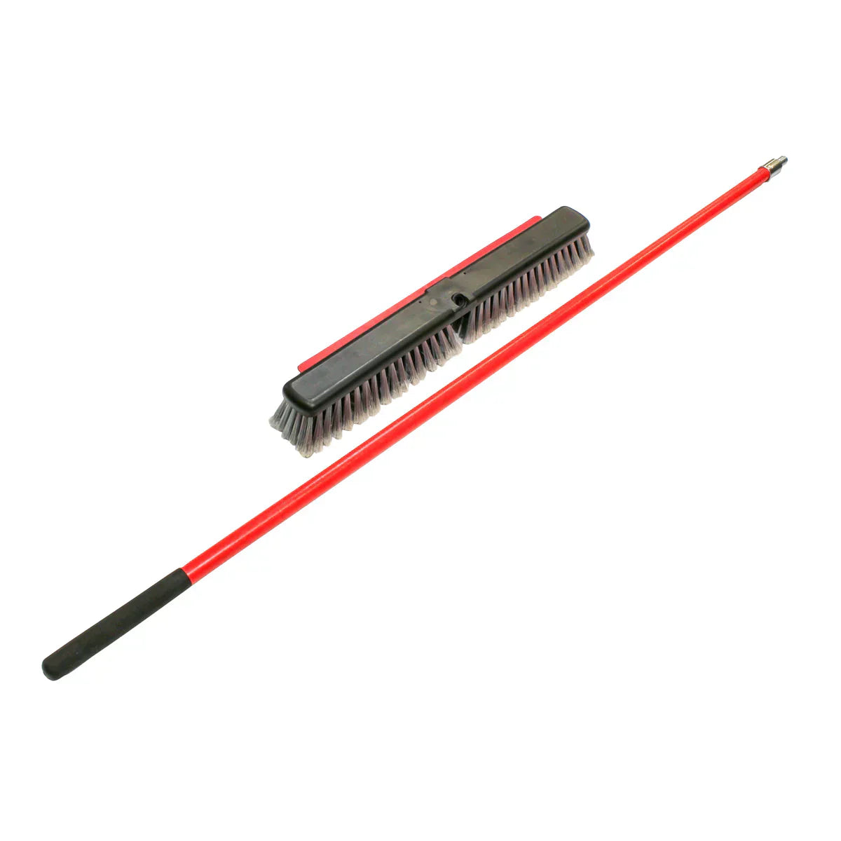 Kodiak Indoor/Outdoor Push Broom with Squeegee