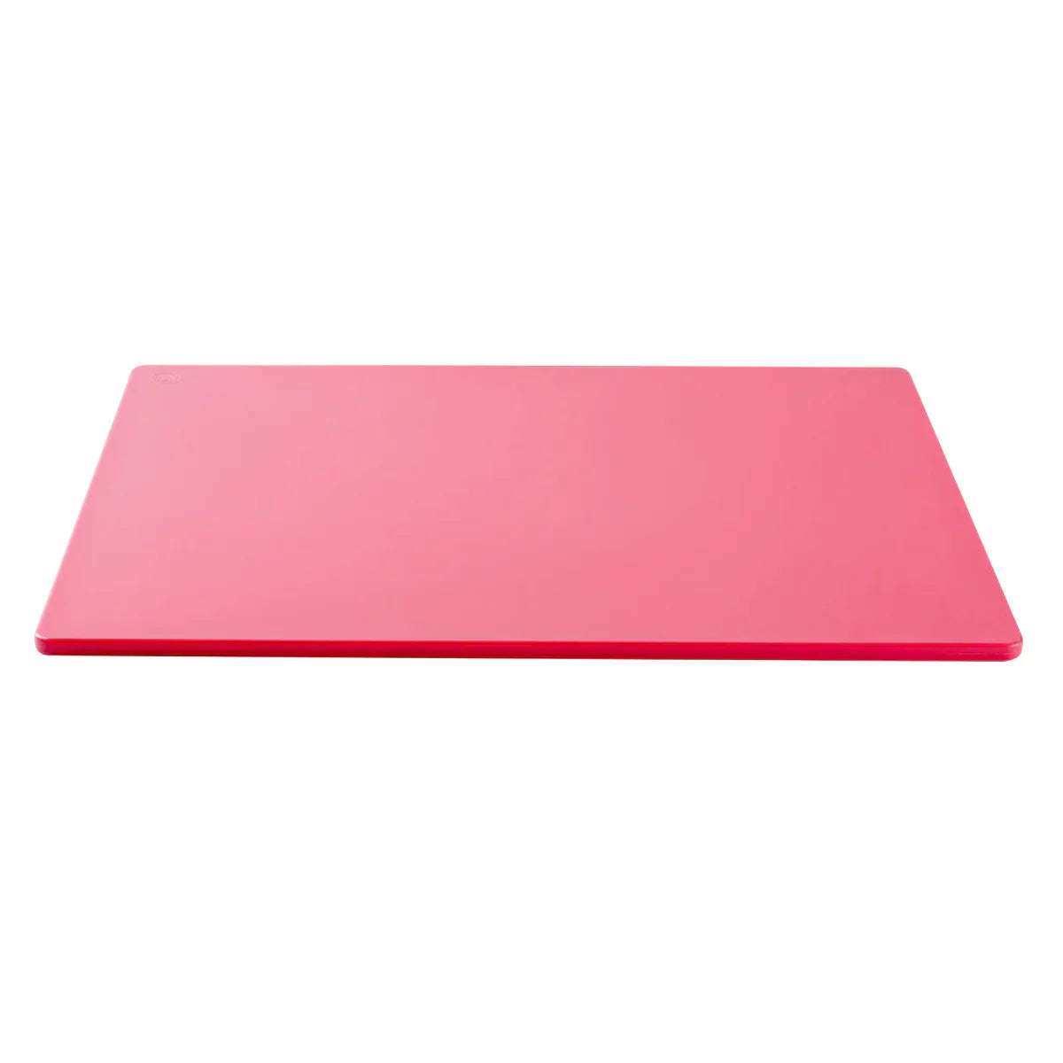 Sagetra Red Cutting Board 45.72 cm × 60.96 cm × 1.27 cm (18 in × 24 in × 0.5 in)
