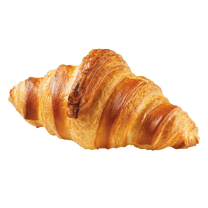 Au Pain Doré Frozen Butter Croissants Pack of 30
