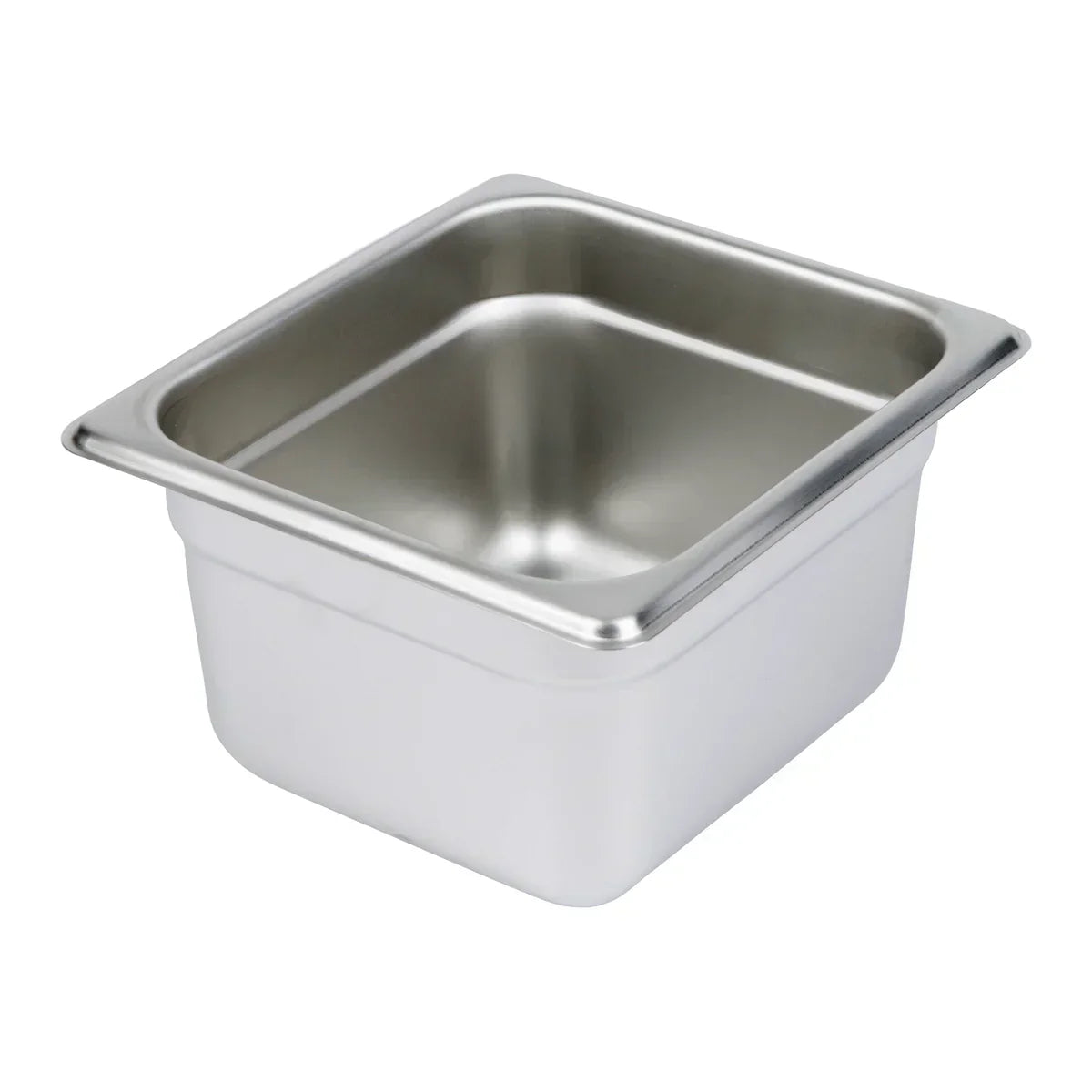 Sagetra 1/6 Size x 10.1 cm (4 in) Rectangular Steam Pan
