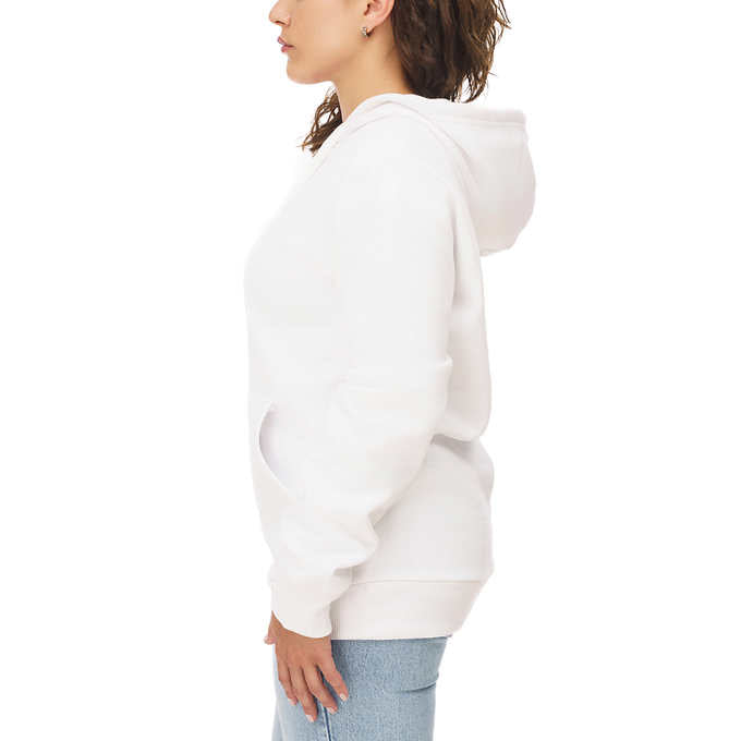 Custom Logo Unisex Pullover Hoodie