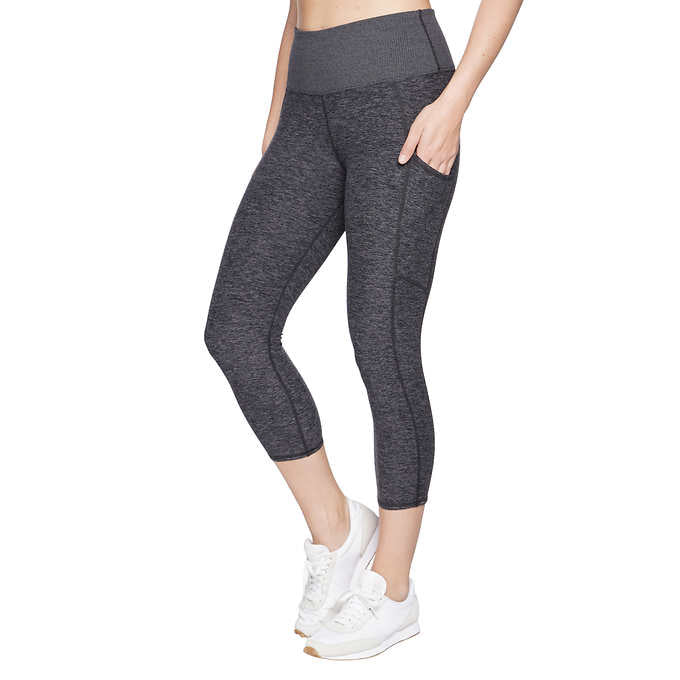 Kirkland Signature Women's Brushed Capris