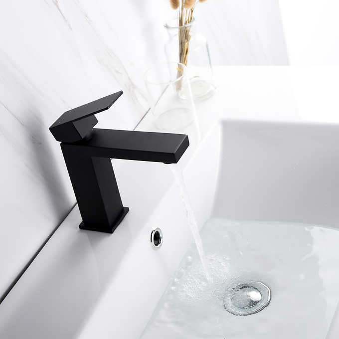 AGUA Canada Rico Bathroom Faucet
