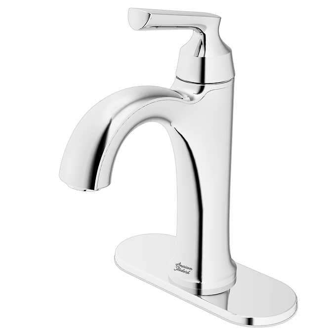 American Standard Braymer Single Control Monoblock Bathroom Faucet