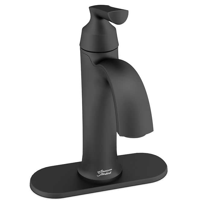 American Standard Braymer Single Control Monoblock Bathroom Faucet