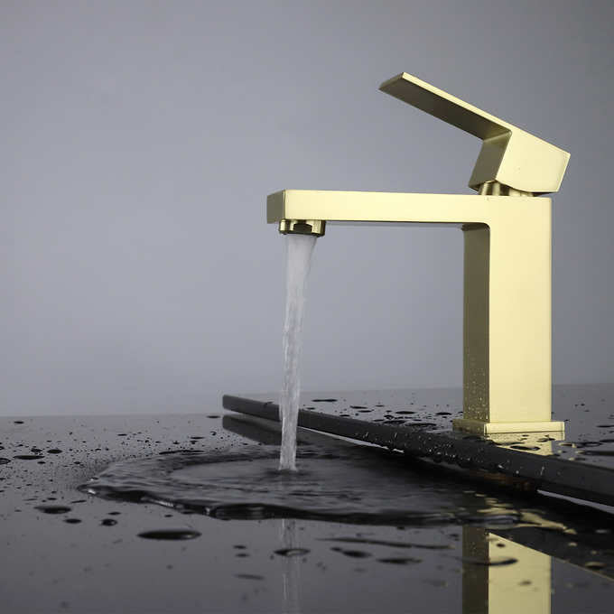 AGUA Canada Rico Bathroom Faucet