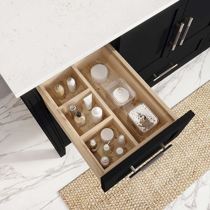 Studio Bathe Hudson 60 in. Single Vanity
