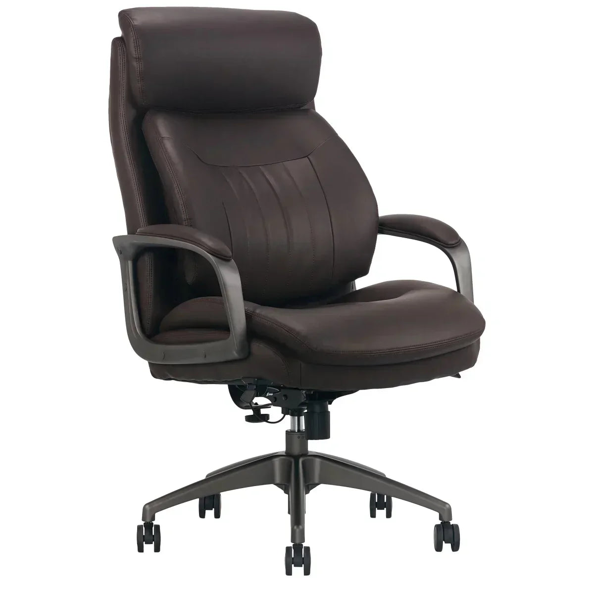 La-Z-Boy Calix Executive Office Chair Brown