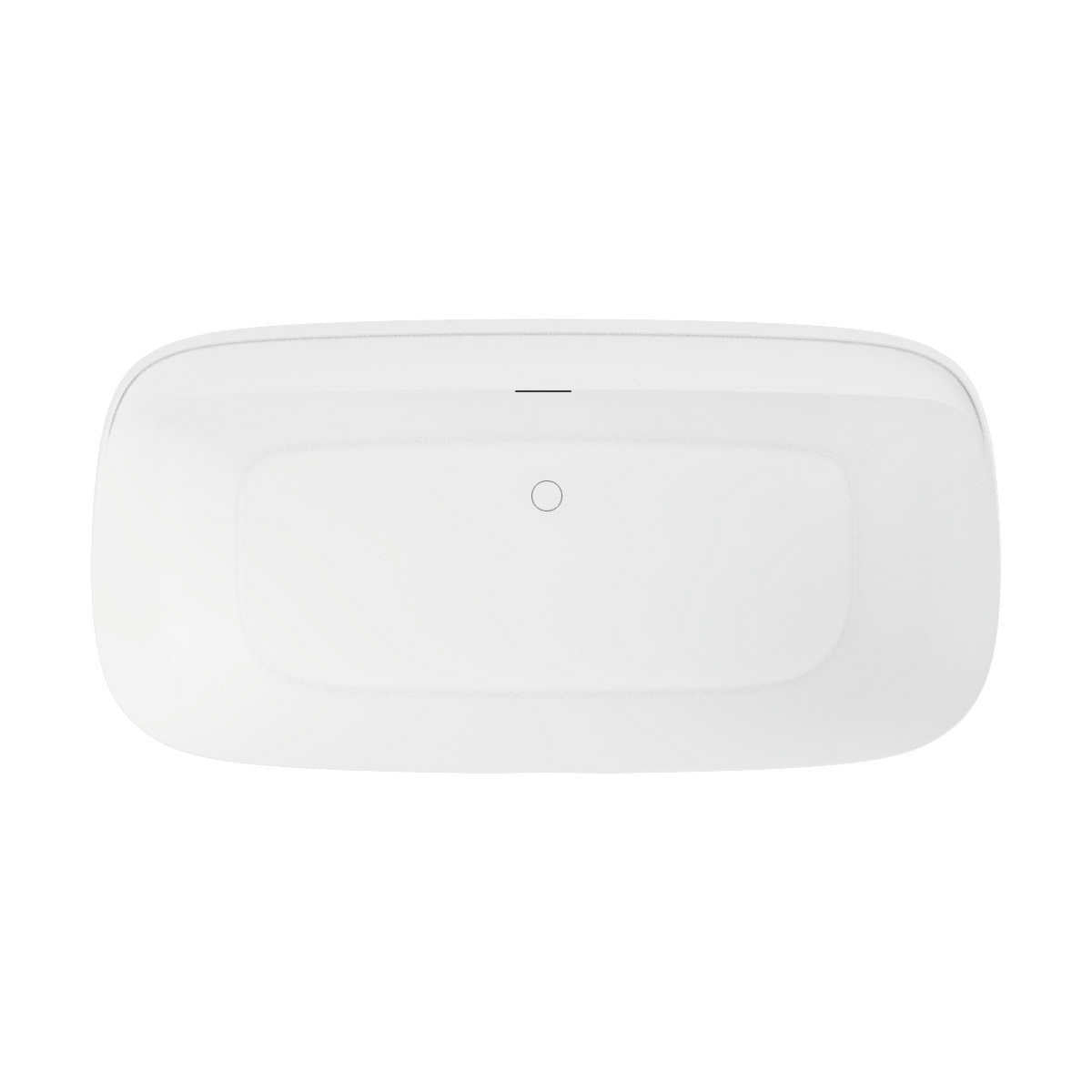 Appollo Callie 63 in. Freestanding Bathtub
