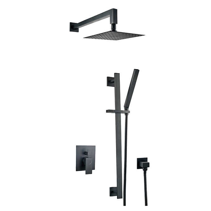 Akuaplus Irene II Thermostatic Adjustable Shower System