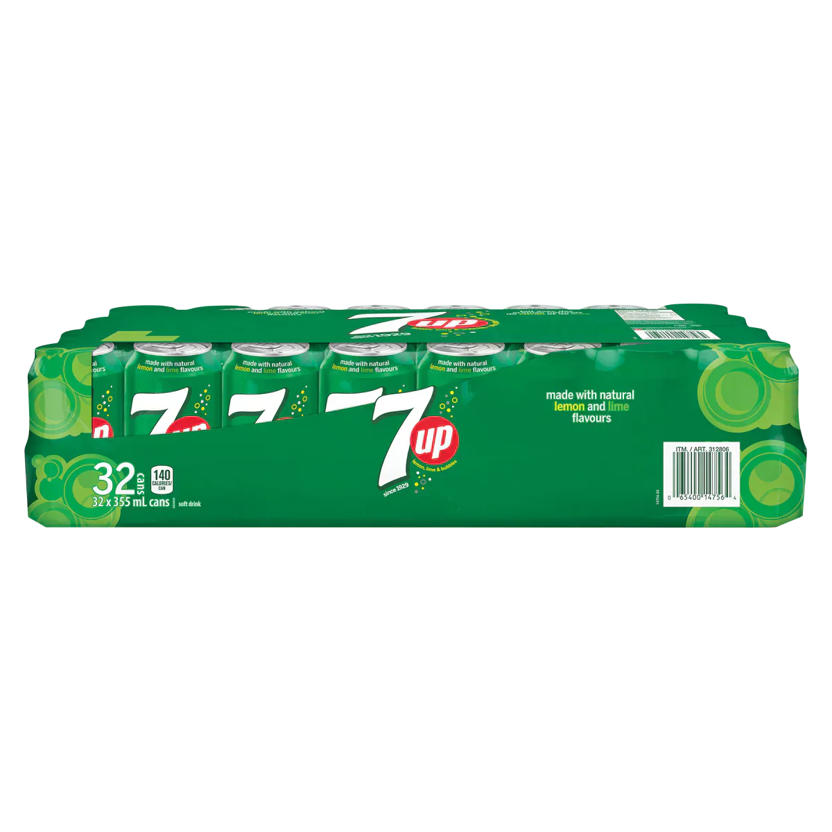 7-UP 32 × 355 mL