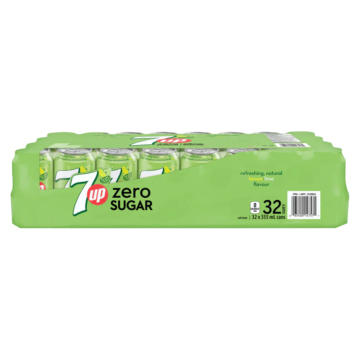 7-UP Zero 32 x 355 mL