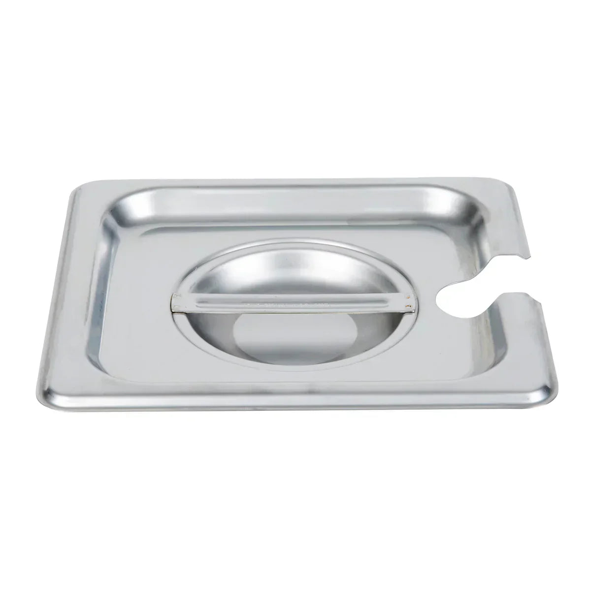 Sagetra One-sixth size Slotted Rectangular Steam Pan Cover