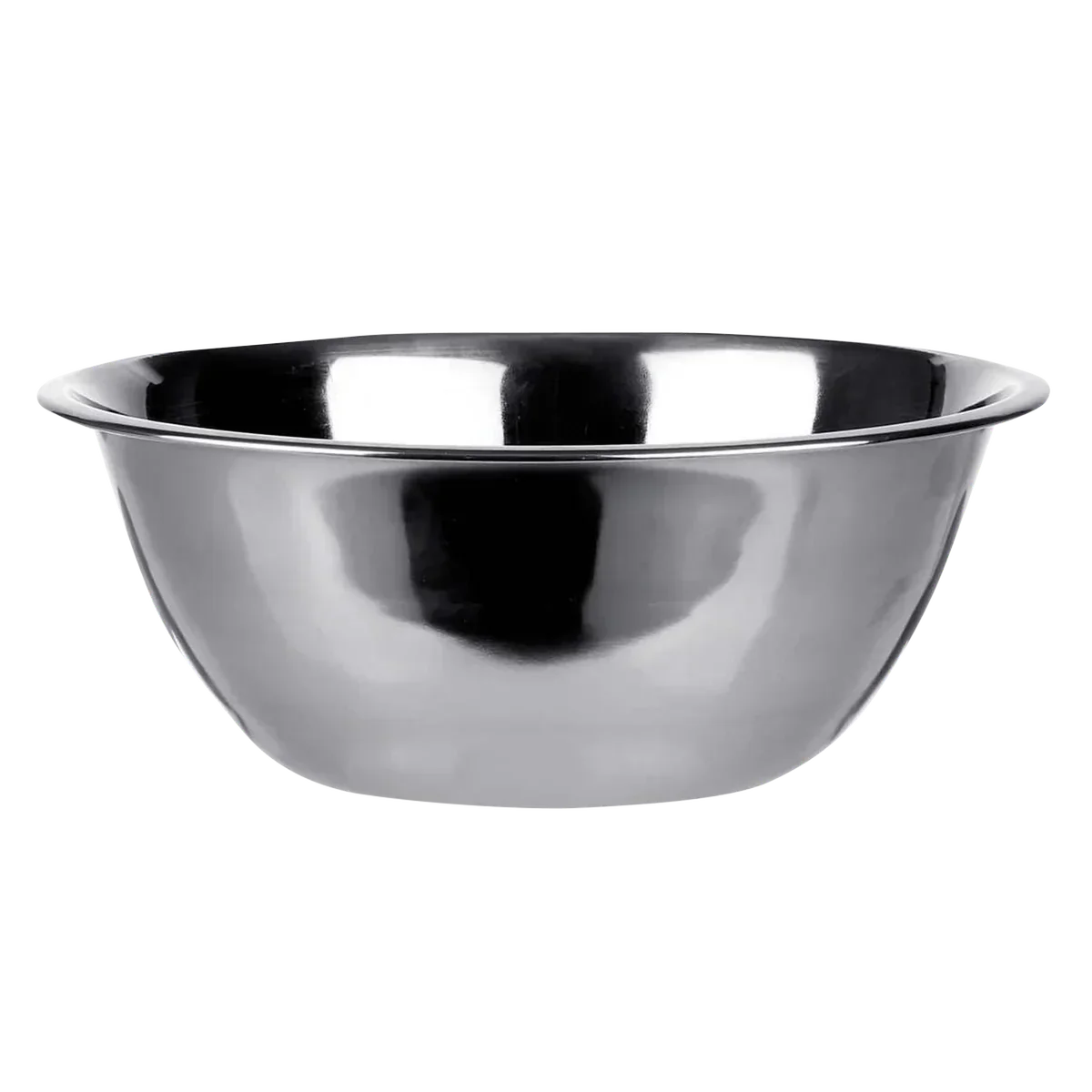 Resto 8.42 L (8.9 qt) Stainless-steel Mixing Bowls Pack of 3