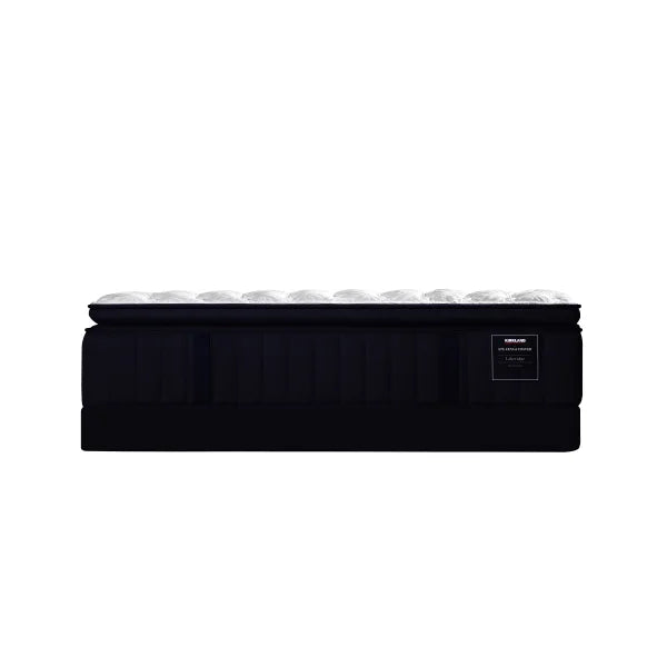 Kirkland Signature by Stearns and Foster Lakeridge 36.8 cm (14.5 in.) Low Profile Queen Mattress Set