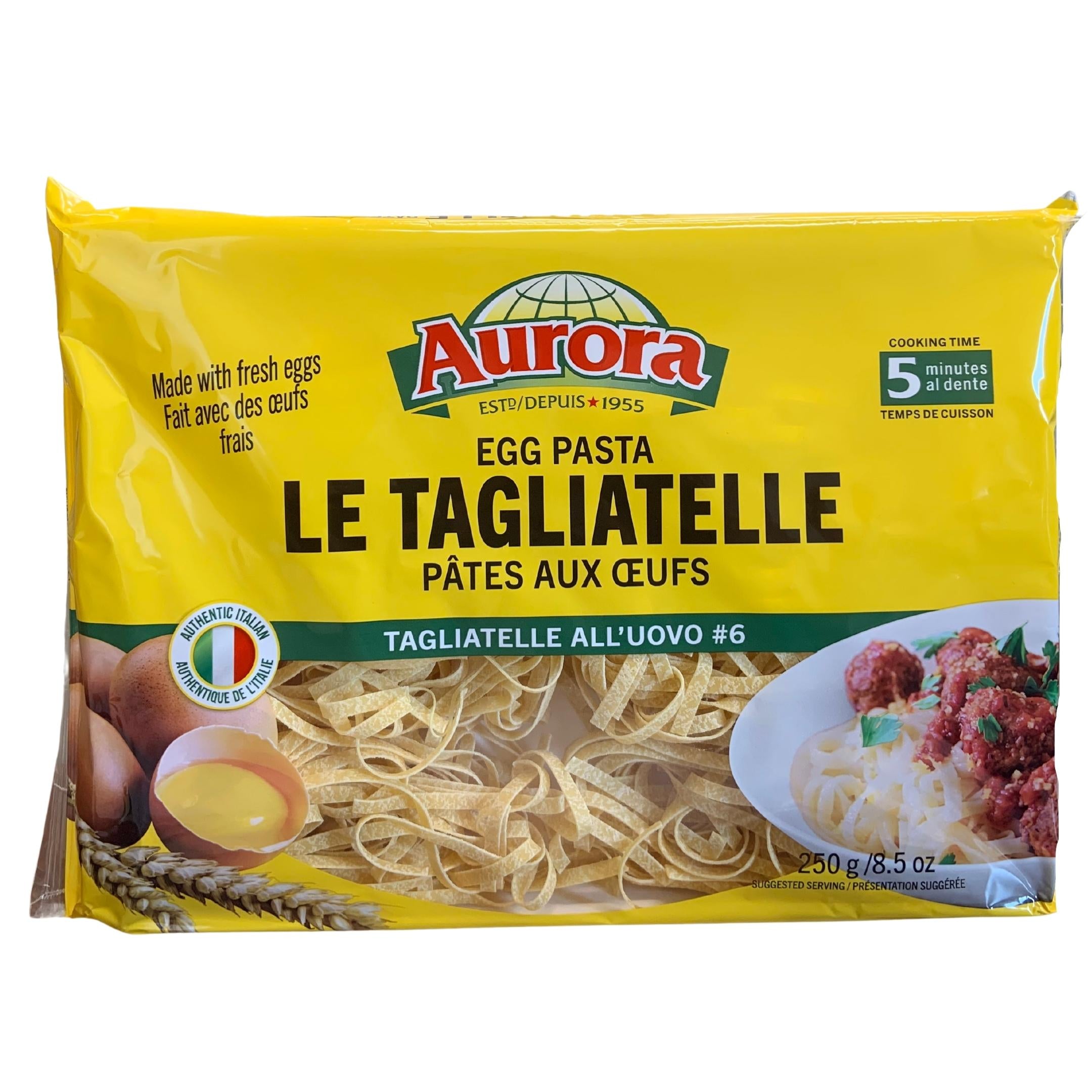 Aurora Le Tagliatelle 250Gr