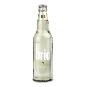 Brio Craft Soda 355ml Glass