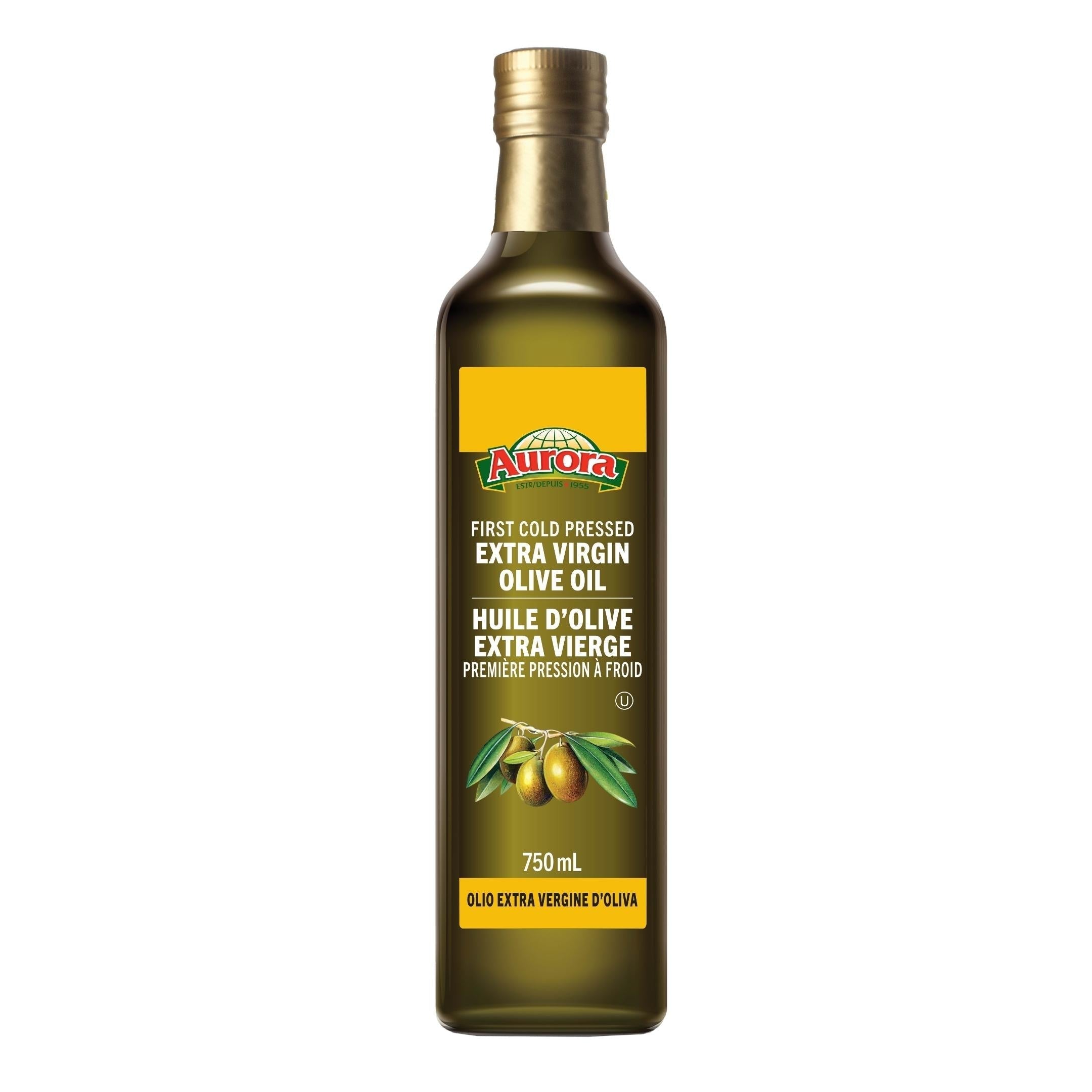 Aurora Extra Virgin Olive Oil 750Ml