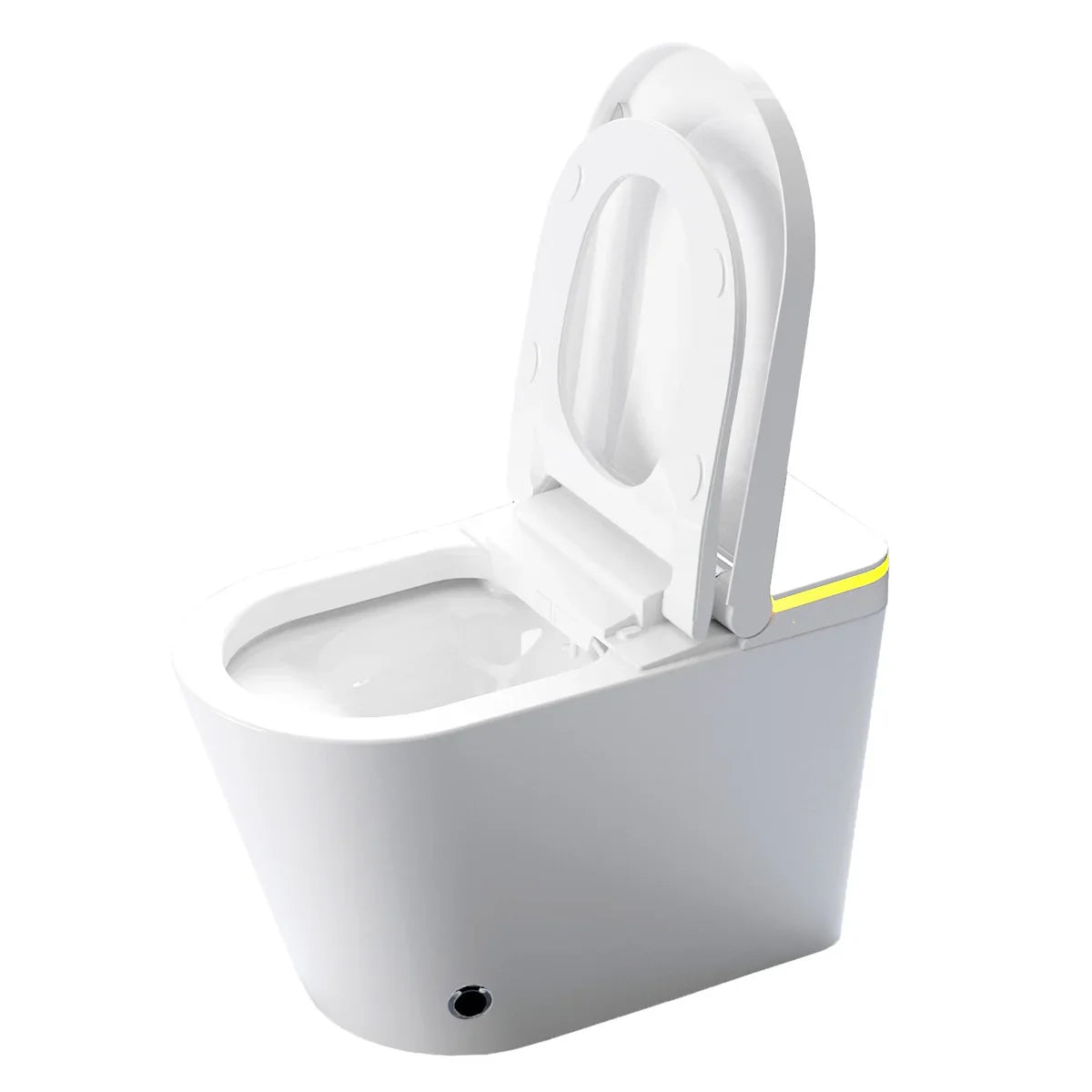 SERA Omega One Piece Smart Bidet Toilet