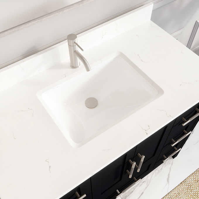 Studio Bathe Hudson 42 in. Single Vanity