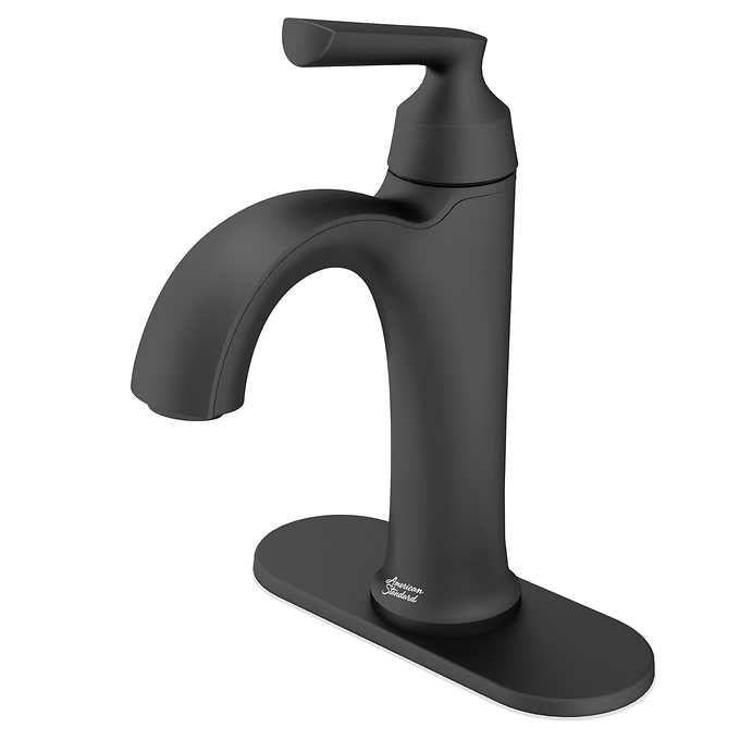 American Standard Braymer Single Control Monoblock Bathroom Faucet