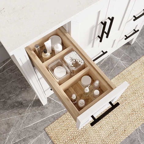 Studio Bathe Hudson 42 in. Single Vanity