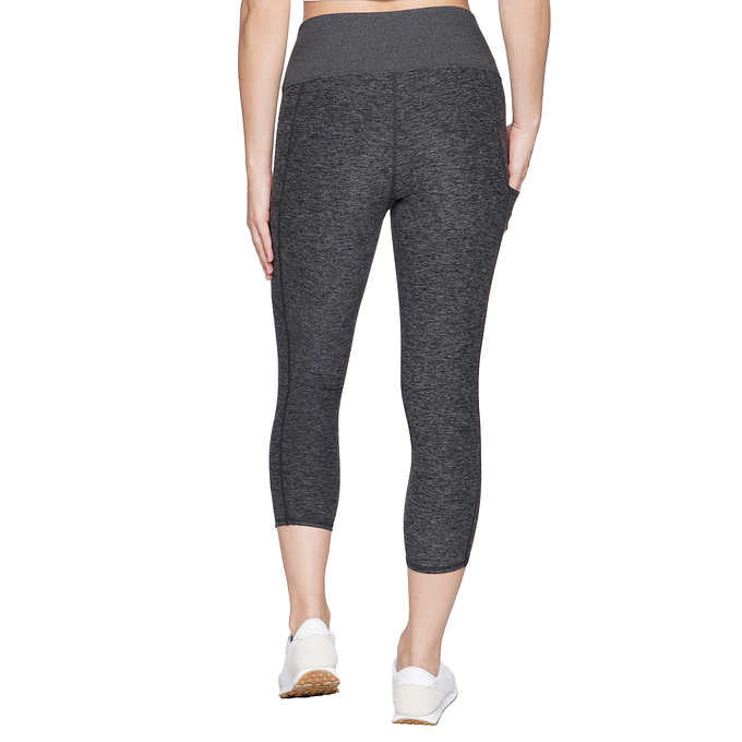 Kirkland Signature Women's Brushed Capris