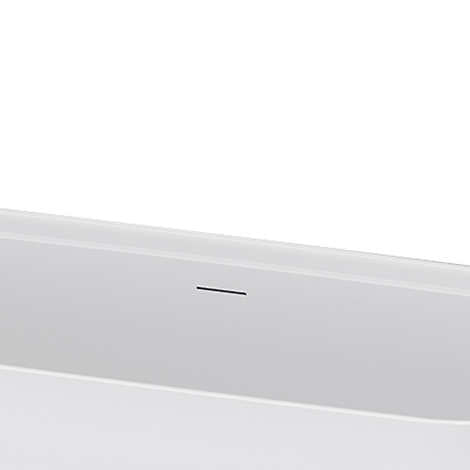 Appollo Callie 63 in. Freestanding Bathtub