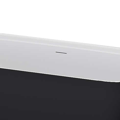 Appollo Callie 63 in. Freestanding Bathtub