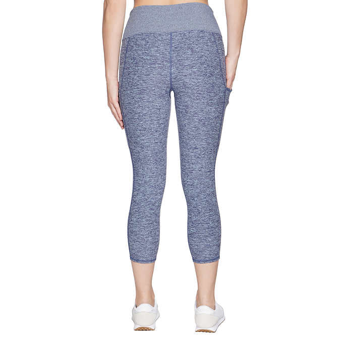 Kirkland Signature Women's Brushed Capris