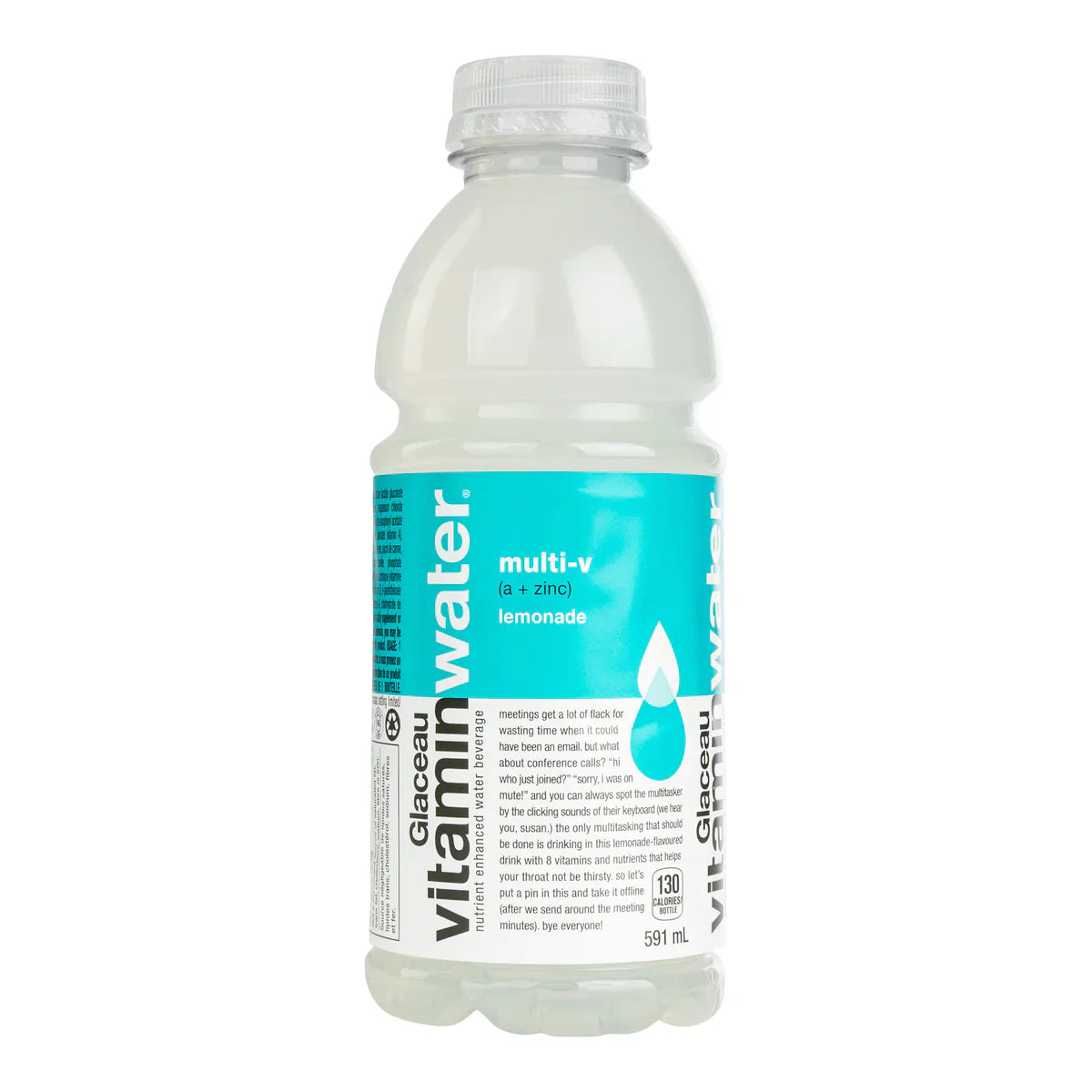 Glacéau Vitaminwater Multi-V 12 × 591 mL