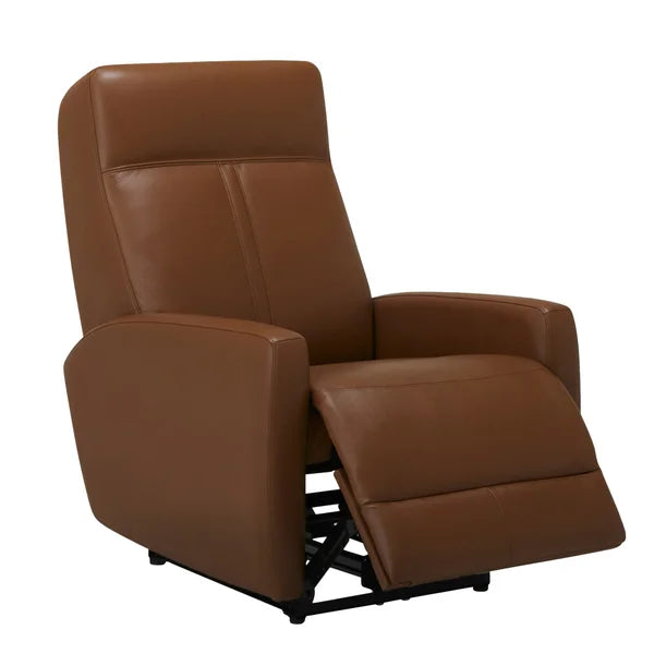 Palliser Syracuse Top Grain Leather Power Wall-hugger Recliner