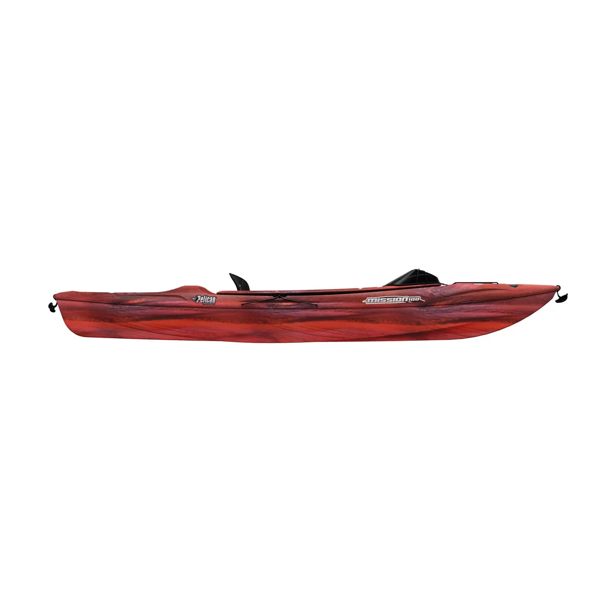 Pelican Mission 100 Kayak with Paddle