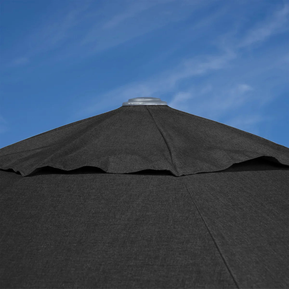 3 m (10 ft.) Round Market Umbrella