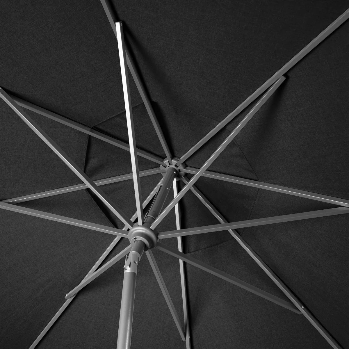 3 m (10 ft.) Round Market Umbrella
