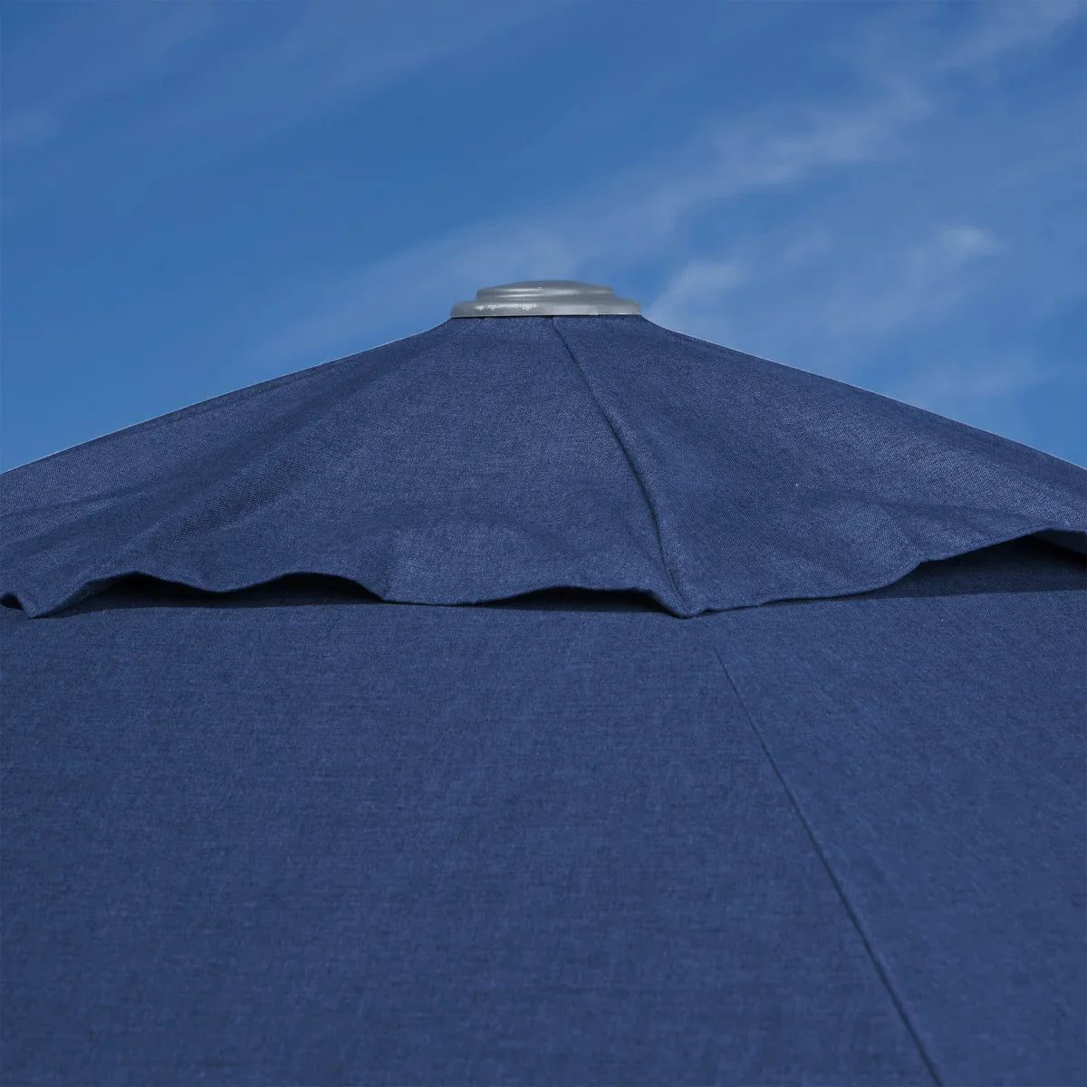 3 m (10 ft.) Round Market Umbrella
