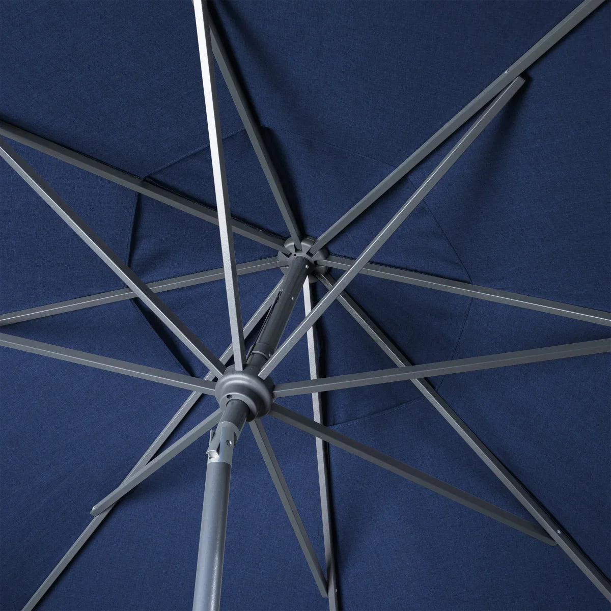 3 m (10 ft.) Round Market Umbrella