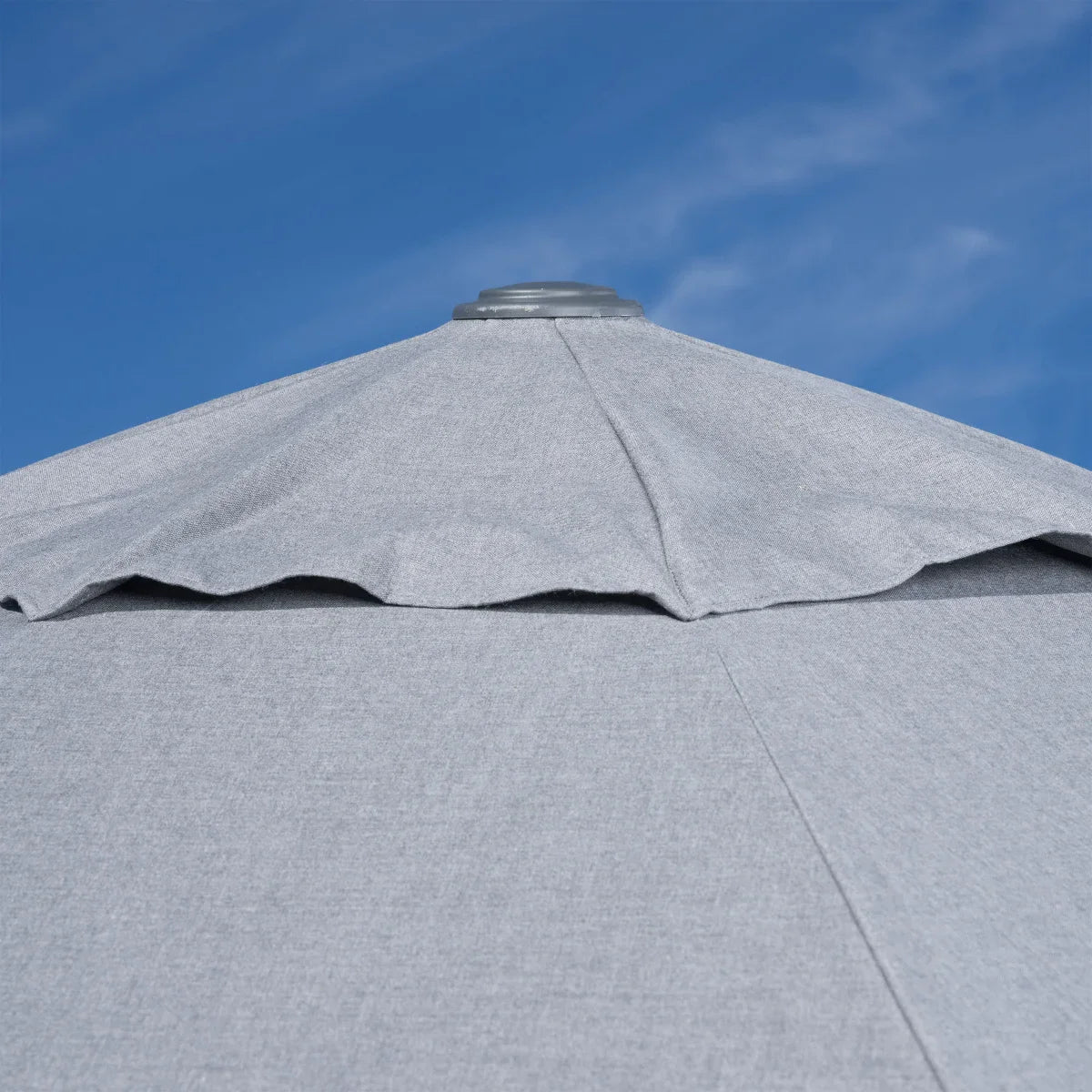 3 m (10 ft.) Round Market Umbrella