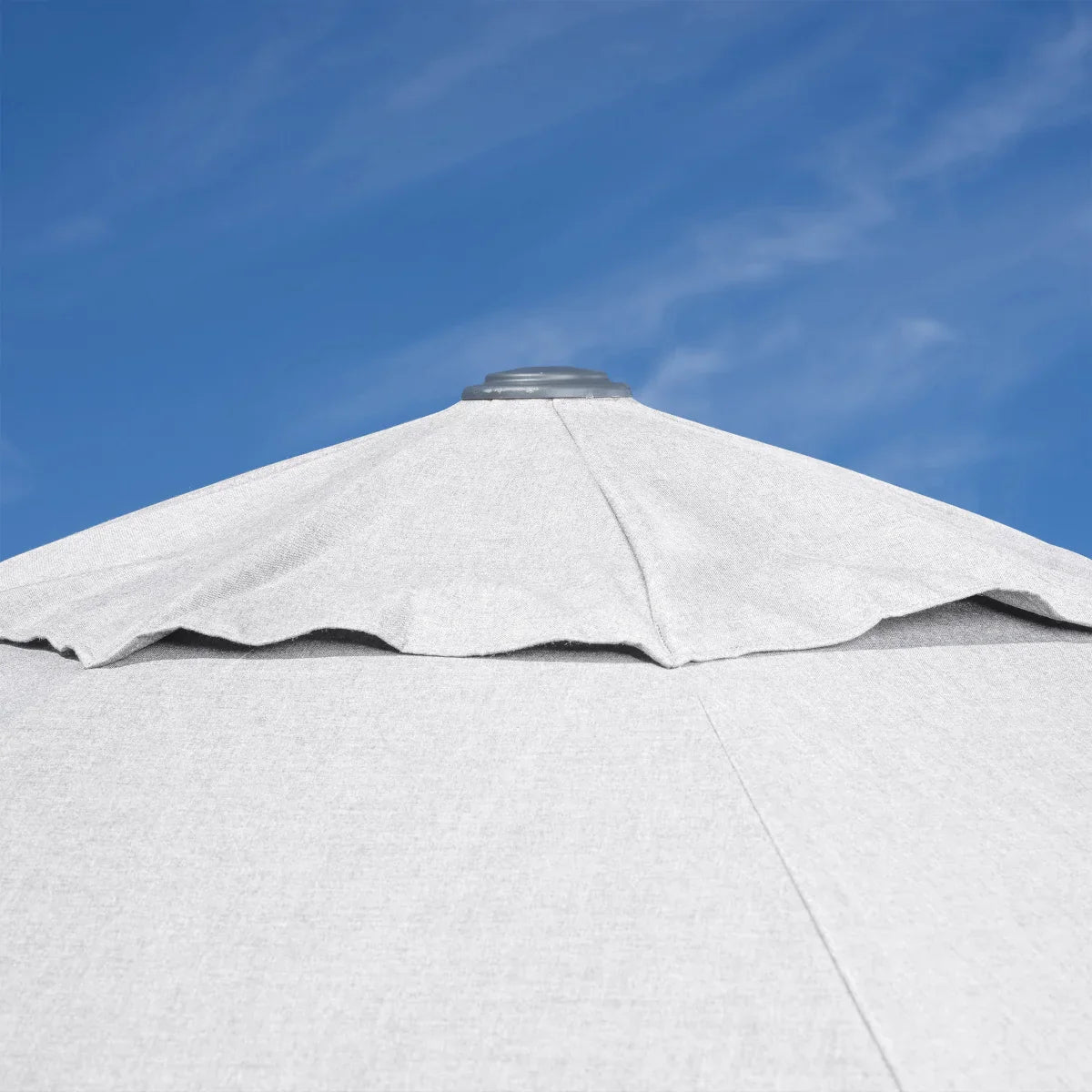 3 m (10 ft.) Round Market Umbrella