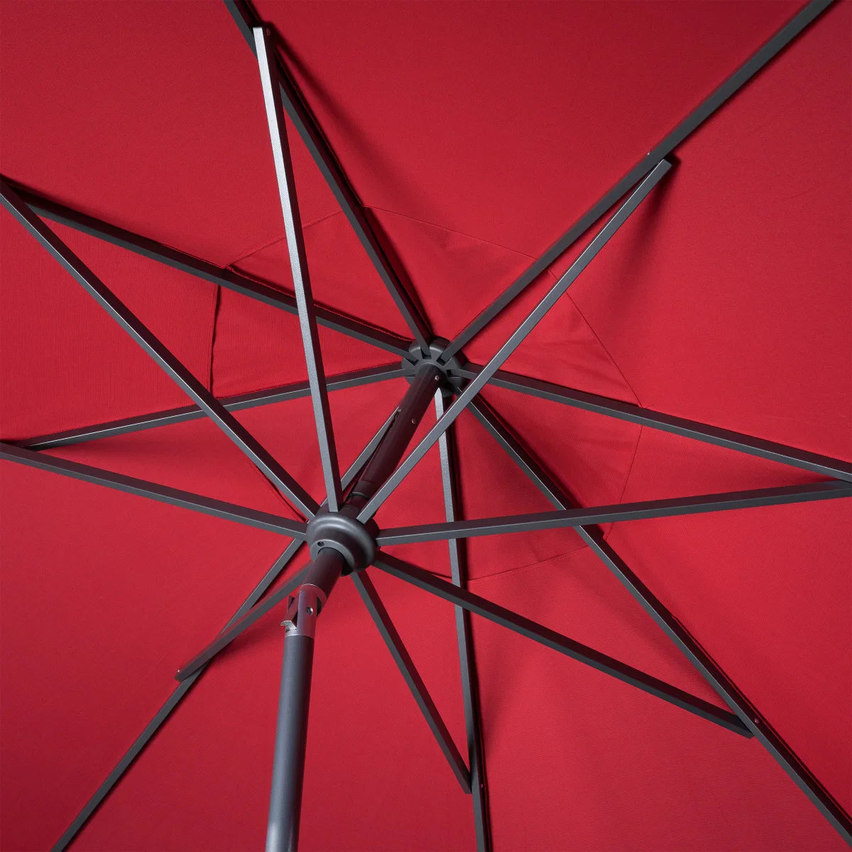 3 m (10 ft.) Round Market Umbrella