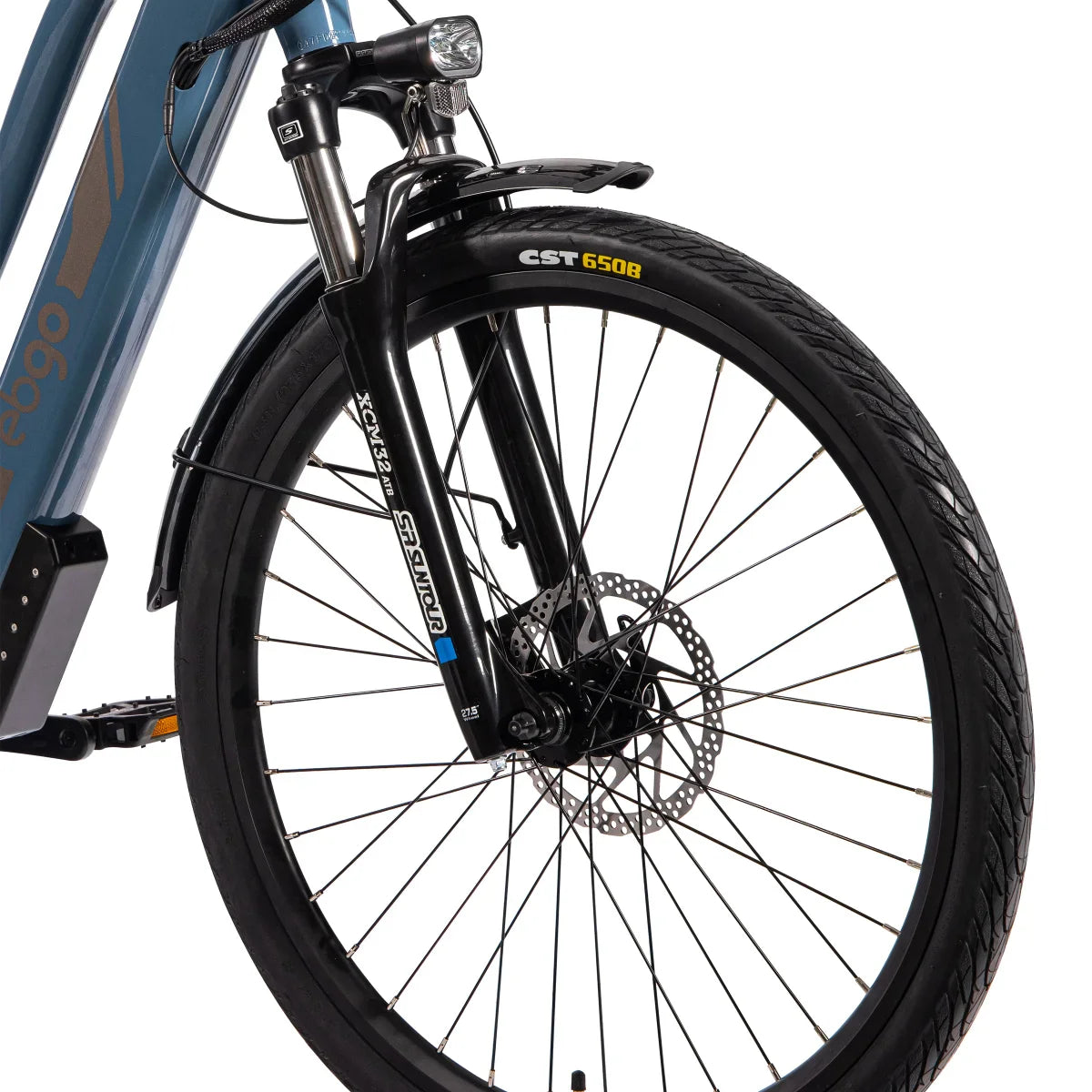 Ebgo Electric Bike CC47 +