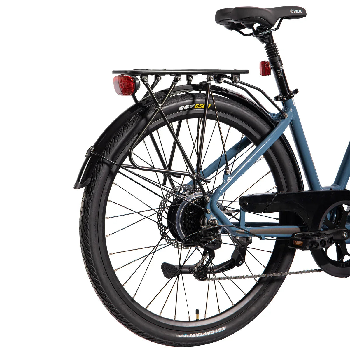 Ebgo Electric Bike CC47 +