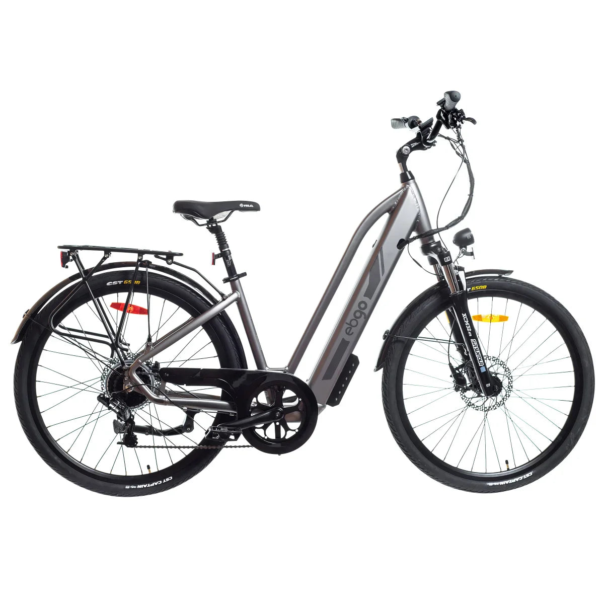 Ebgo Electric Bike CC47 +