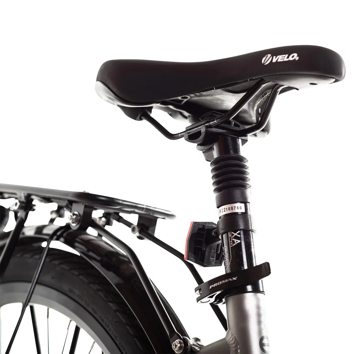 Ebgo Electric Bike CC47 +