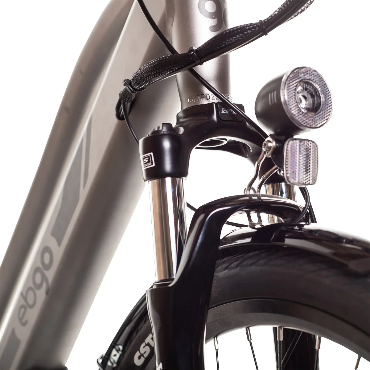 Ebgo Electric Bike CC47 +
