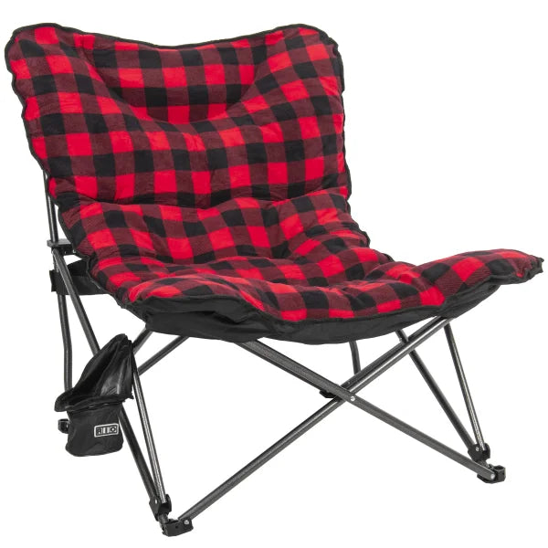 Rio Jumbo Padded Fleece Chair